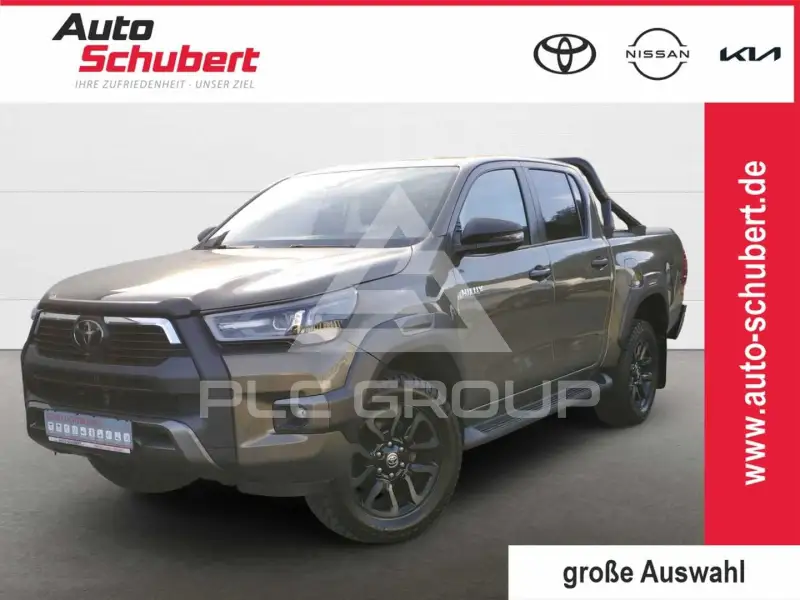 2023 Toyota Hilux