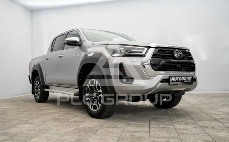 2023 Toyota Hilux