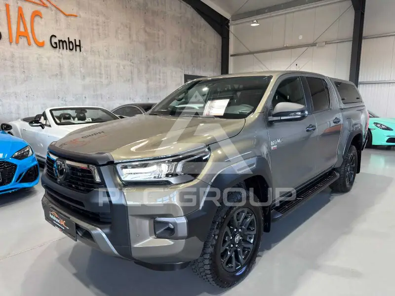 2023 Toyota Hilux