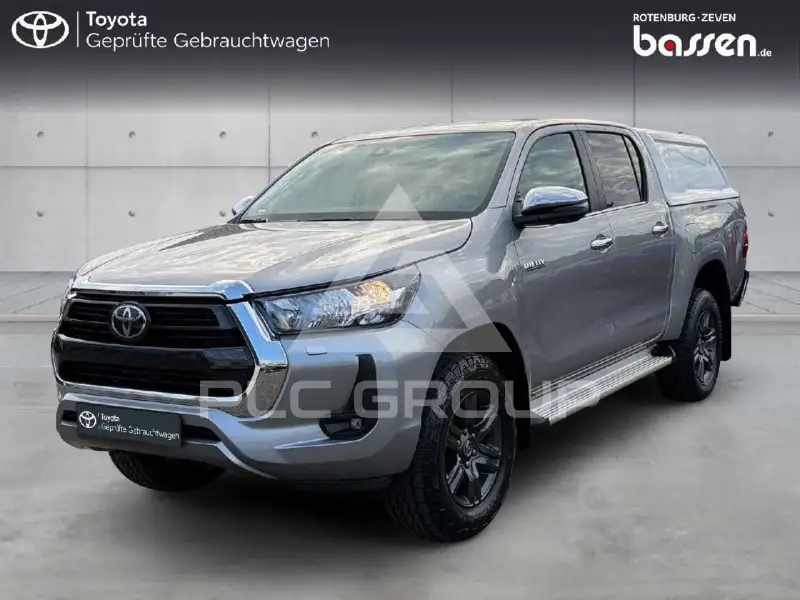 2023 Toyota Hilux