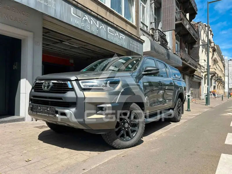 2023 Toyota Hilux