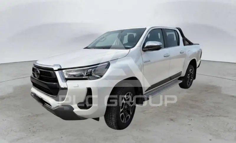 2023 Toyota Hilux