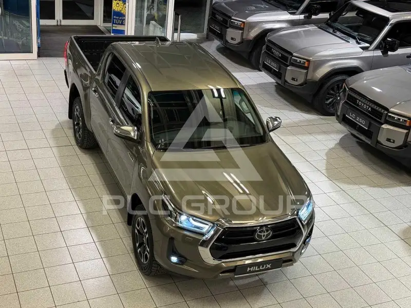 2024 Toyota Hilux