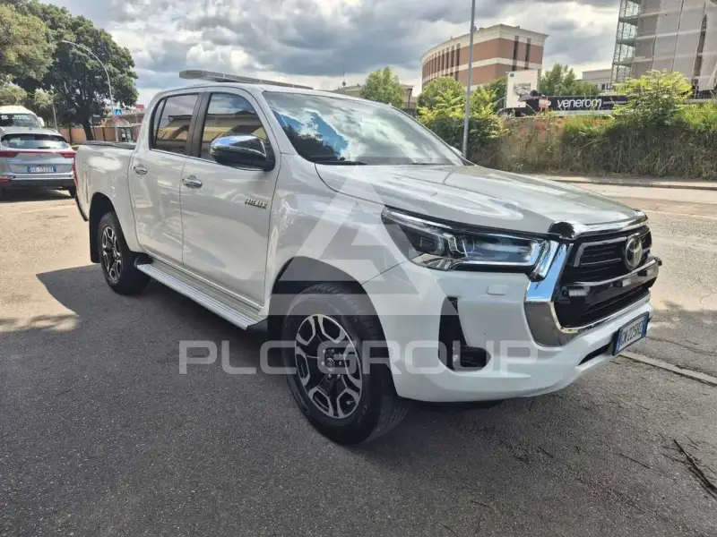 2023 Toyota Hilux