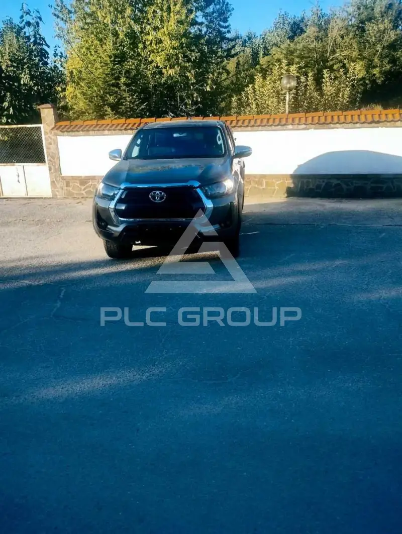 2023 Toyota Hilux