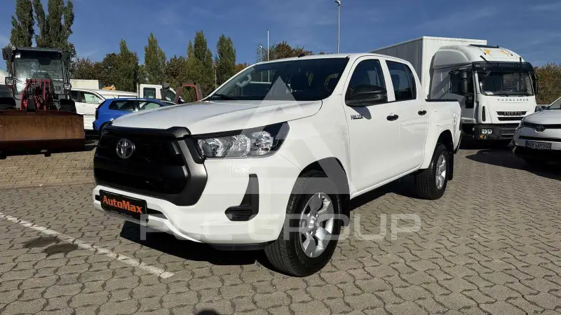 2023 Toyota Hilux
