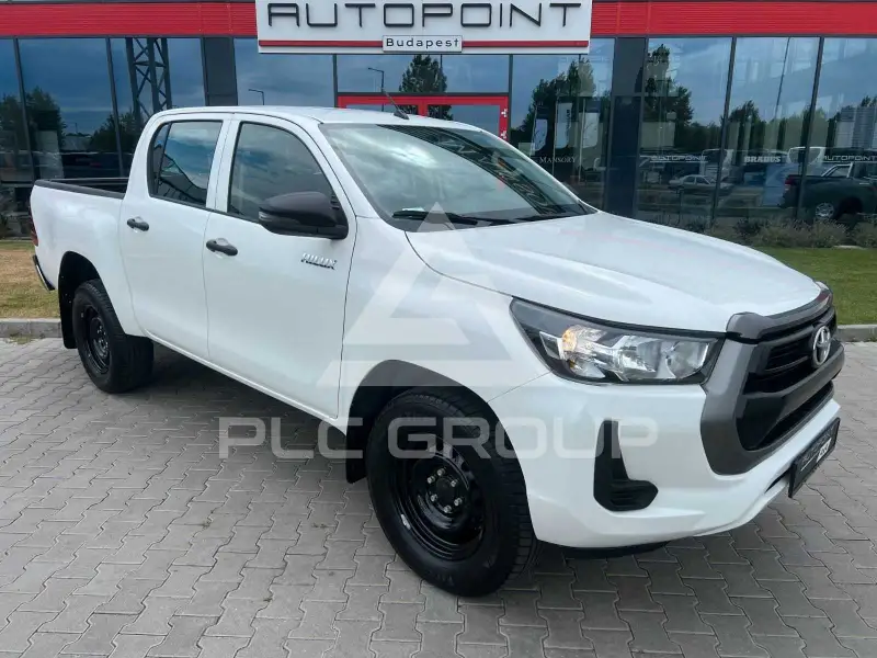 2023 Toyota Hilux