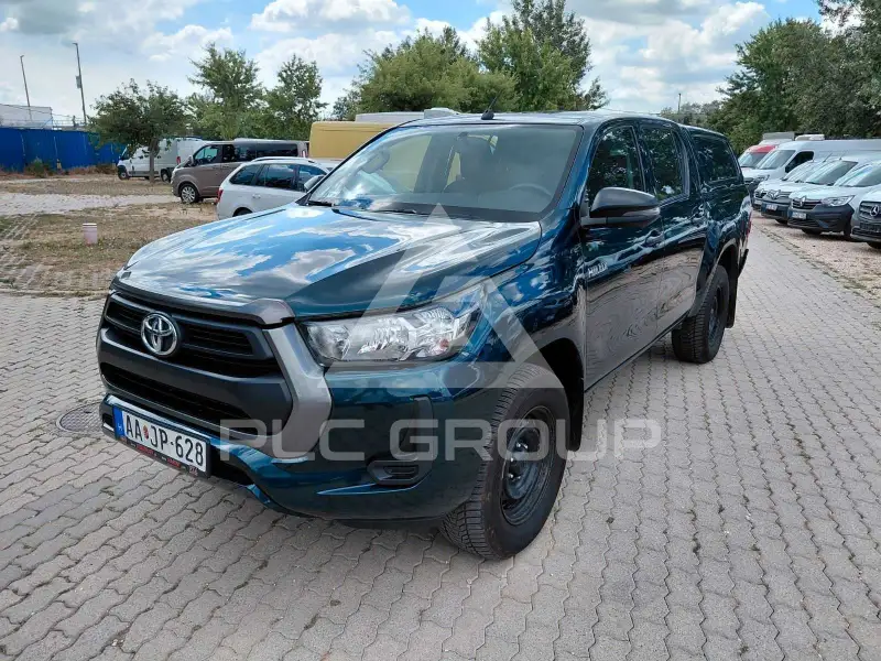 2023 Toyota Hilux