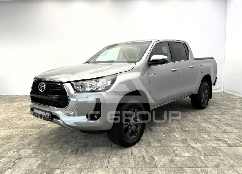 2023 Toyota Hilux
