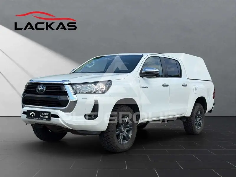 2023 Toyota Hilux