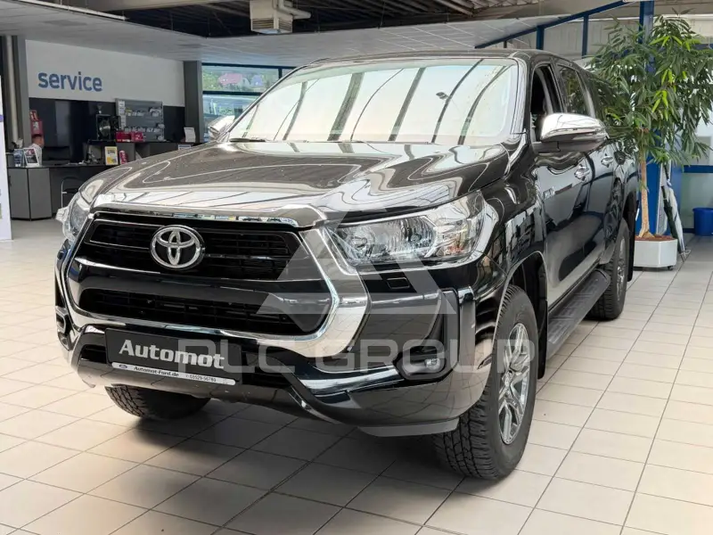 2023 Toyota Hilux