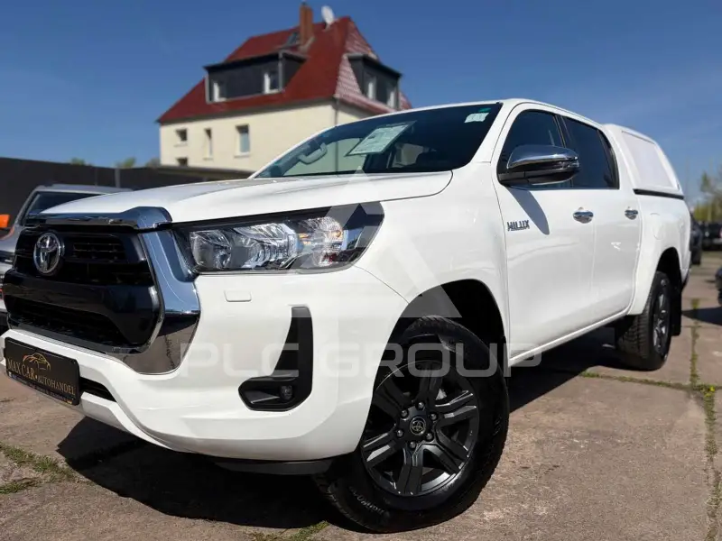 2023 Toyota Hilux