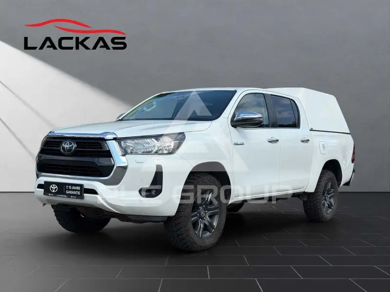 2023 Toyota Hilux