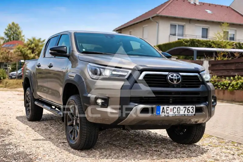 2023 Toyota Hilux
