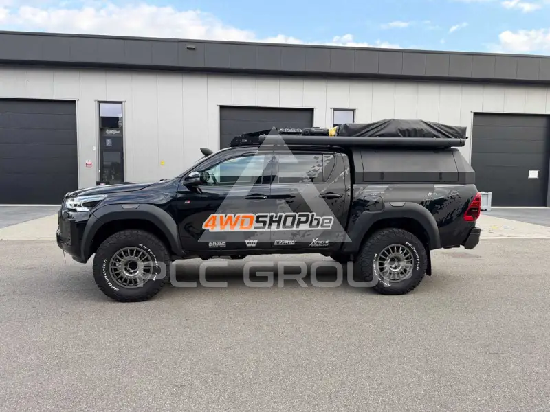 2023 Toyota Hilux