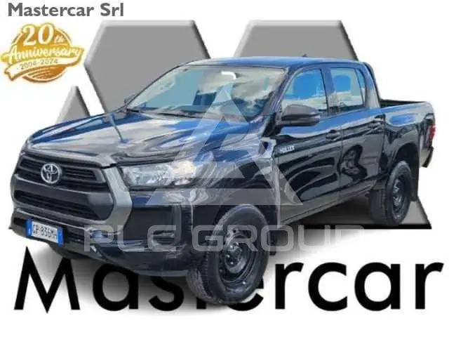 2023 Toyota Hilux