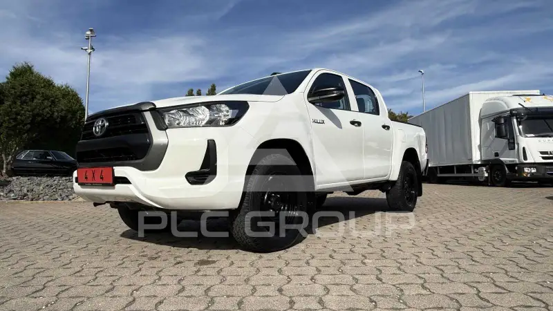 2023 Toyota Hilux