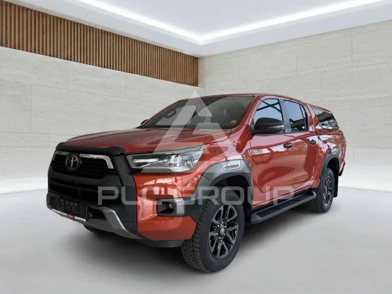 2023 Toyota Hilux