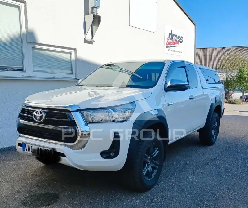 2023 Toyota Hilux