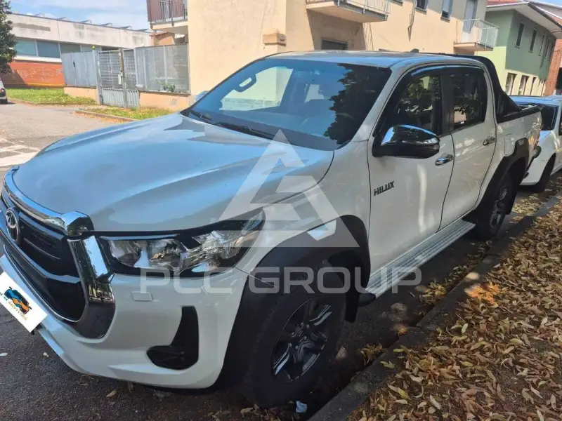 2023 Toyota Hilux
