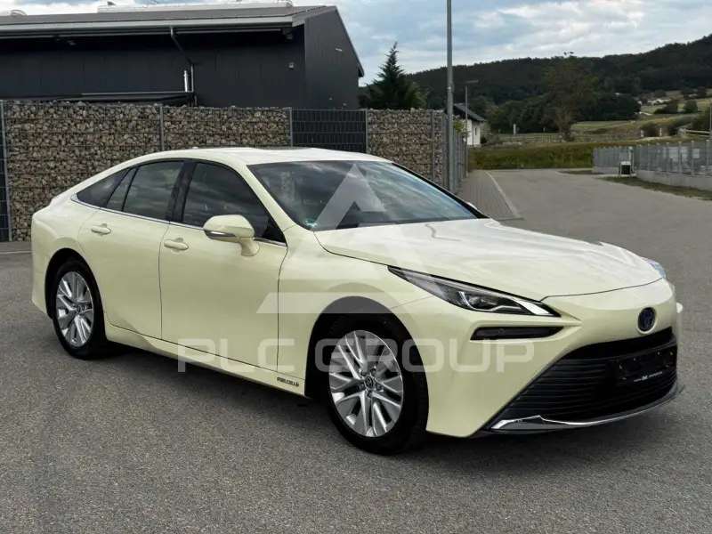 2023 Toyota MIRAI