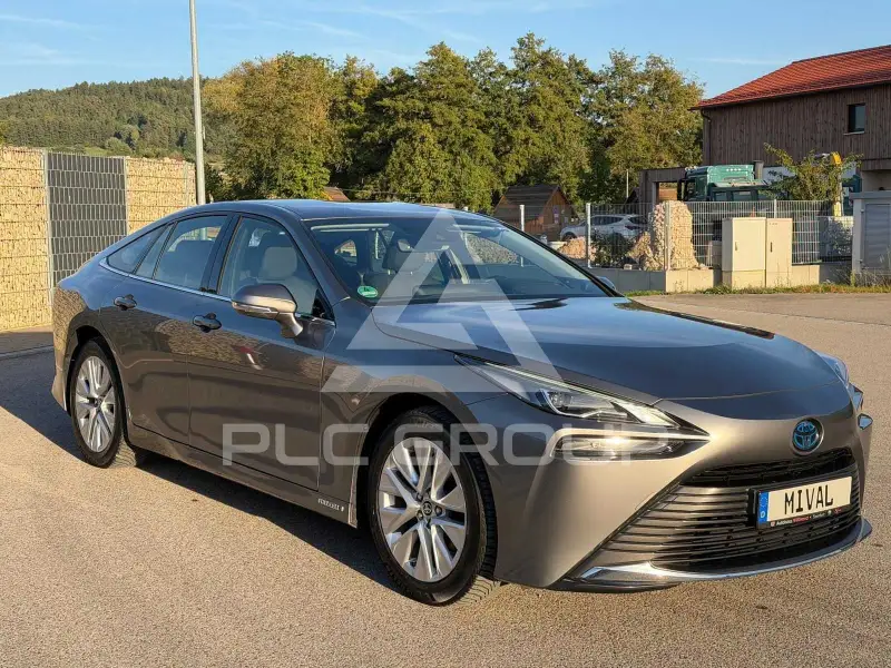 2023 Toyota MIRAI