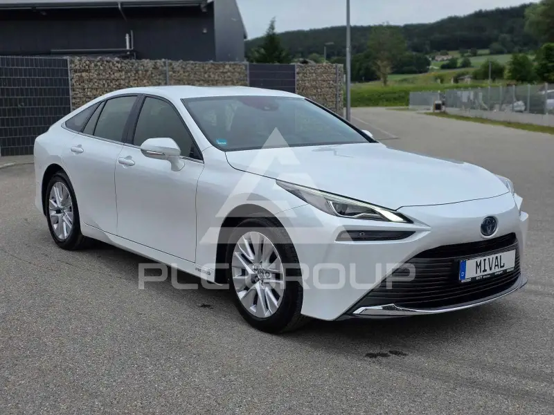 2023 Toyota MIRAI