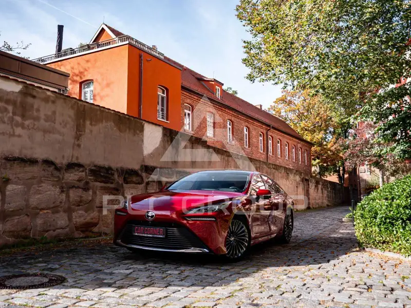 2023 Toyota MIRAI