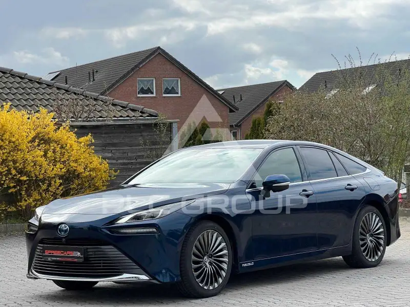 2023 Toyota MIRAI
