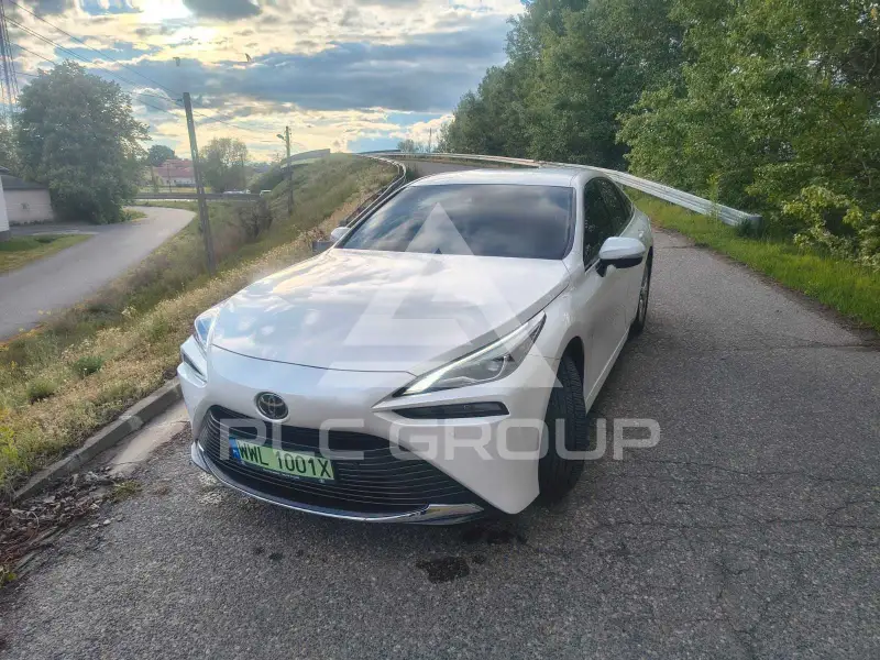 2023 Toyota MIRAI
