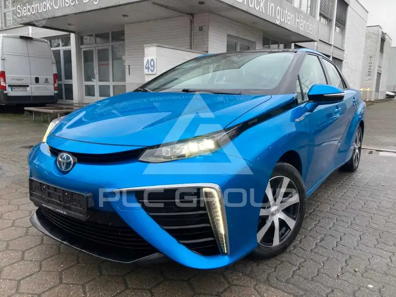 2023 Toyota MIRAI