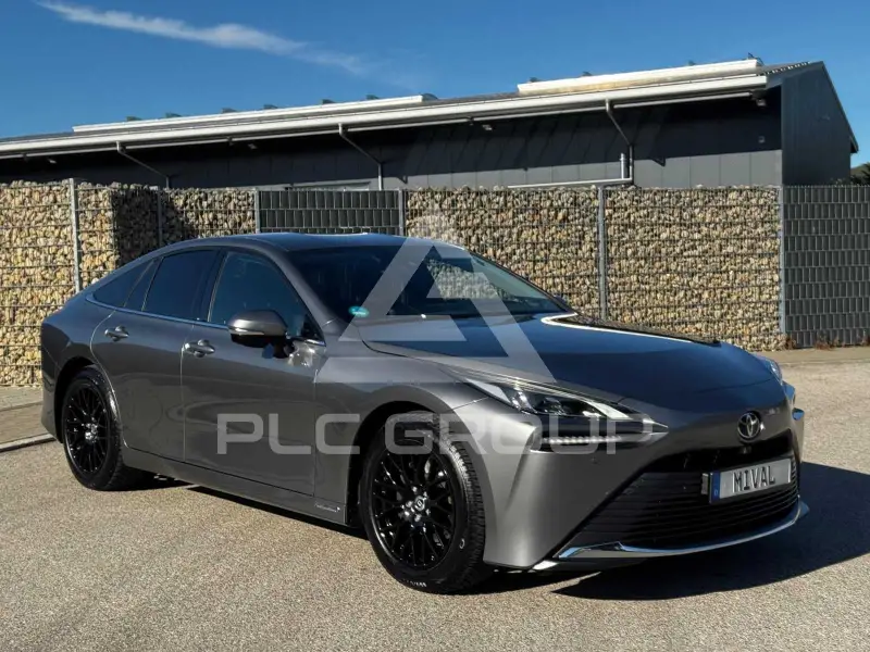 2023 Toyota MIRAI
