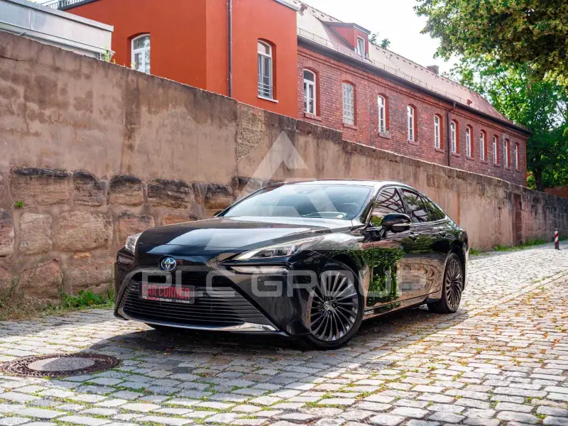 2023 Toyota MIRAI