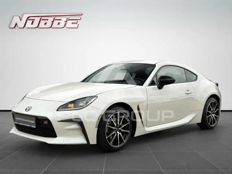 2023 Toyota GR 86