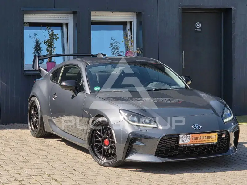 2023 Toyota GR 86