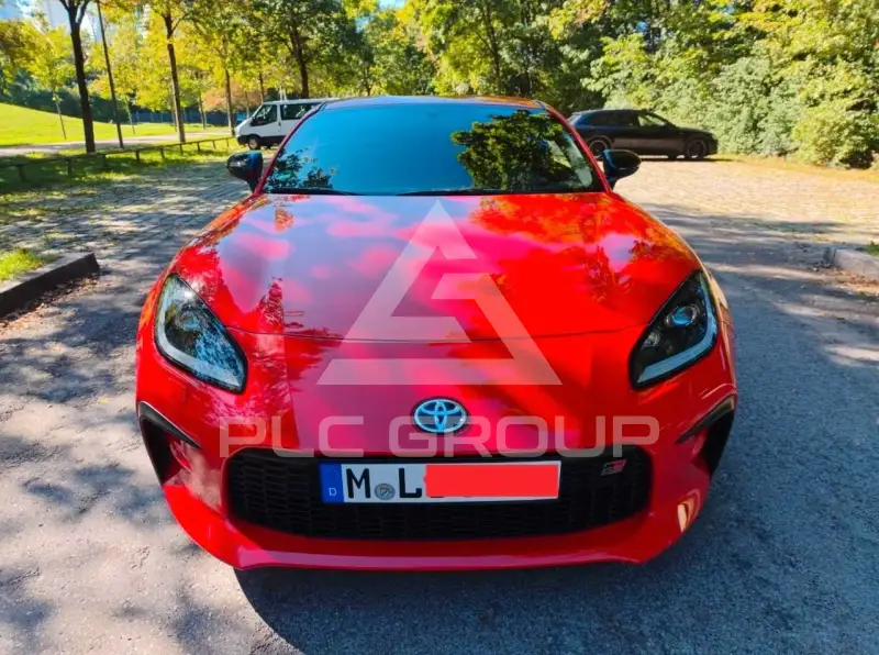 2023 Toyota GR 86