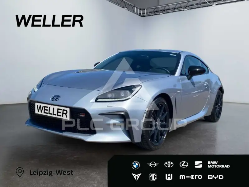 2023 Toyota GR 86