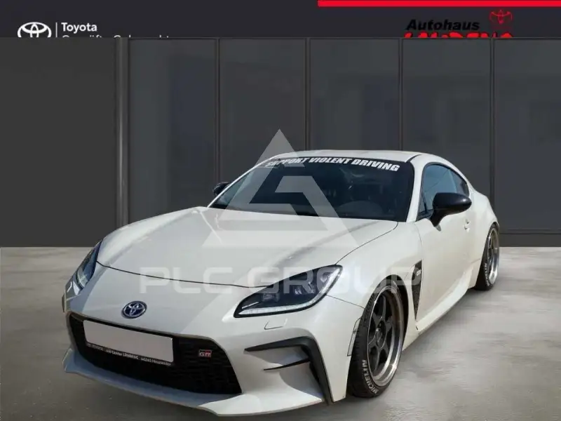 2023 Toyota GR 86