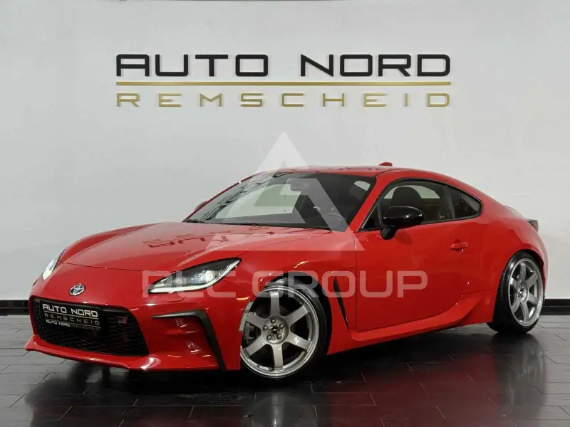 2023 Toyota GR 86