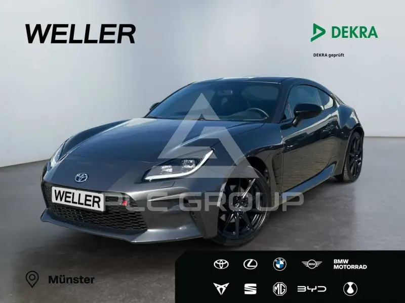 2023 Toyota GR 86