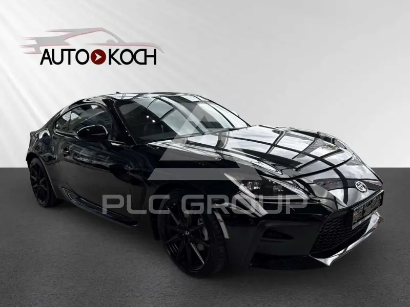 2023 Toyota GR 86