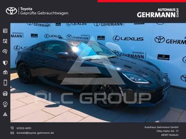 2023 Toyota GR 86
