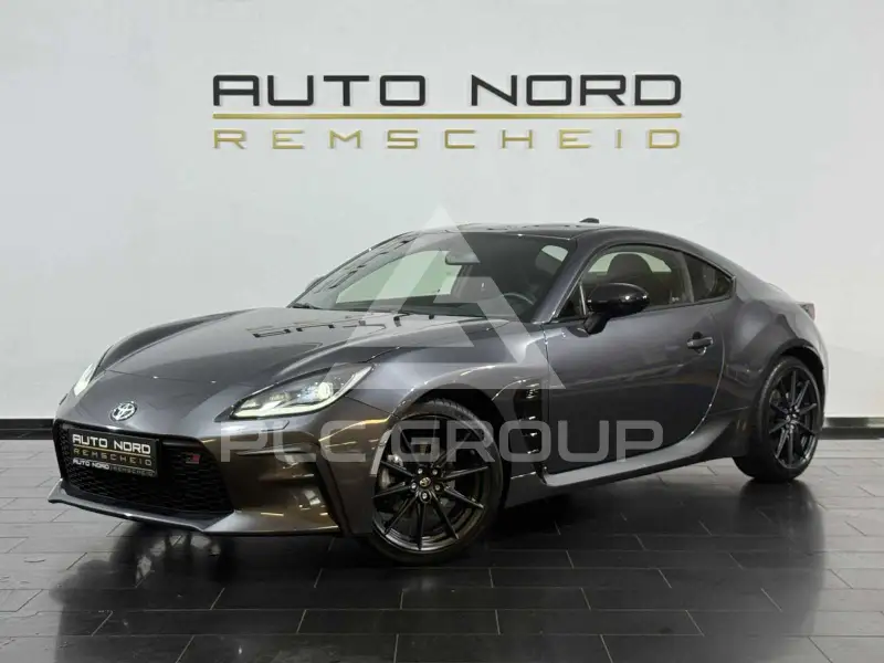 2023 Toyota GR 86