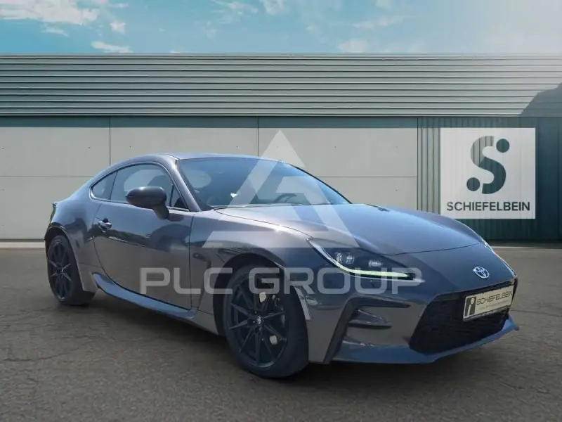 2023 Toyota GR 86