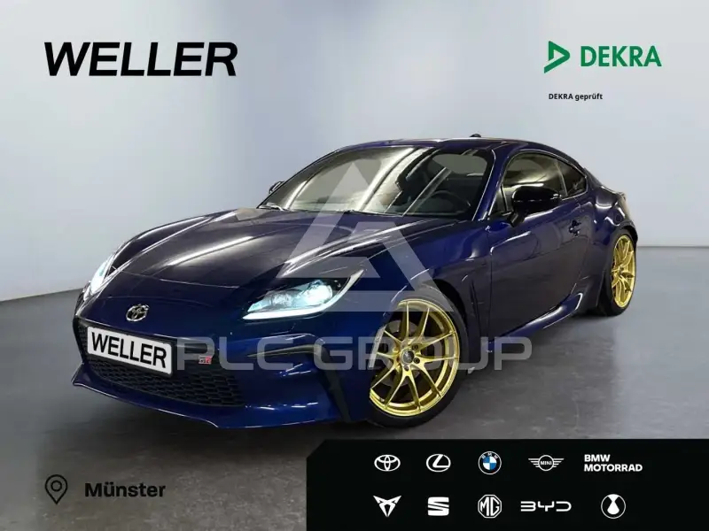 2023 Toyota GR 86