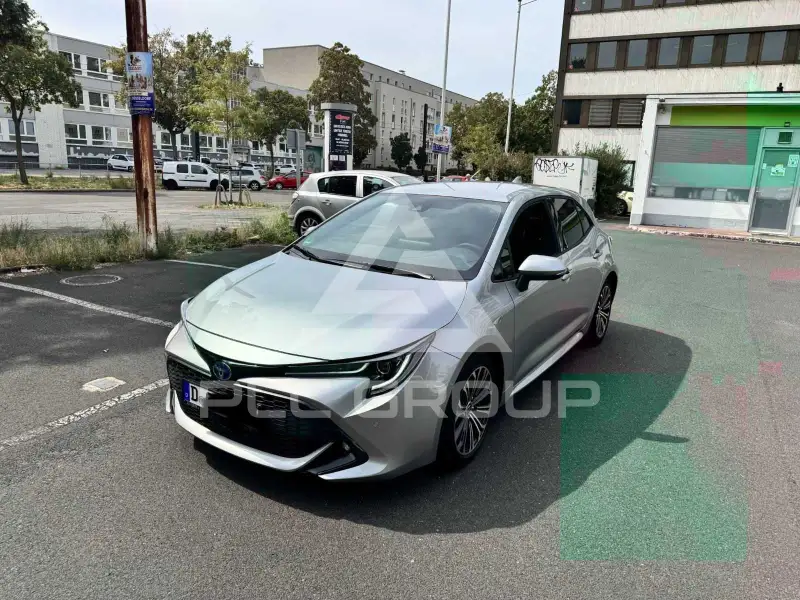 2023 Toyota COROLLA