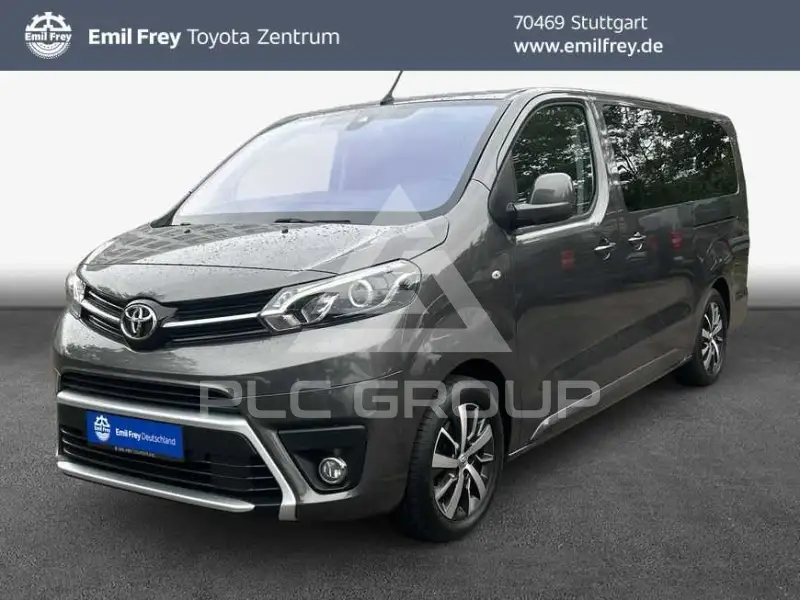 2023 Toyota PROACE CITY