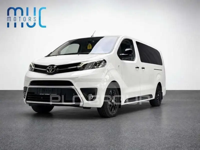 2023 Toyota PROACE CITY