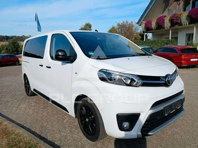 2023 Toyota PROACE CITY