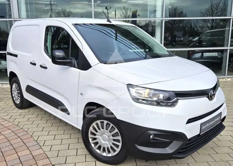2023 Toyota PROACE CITY